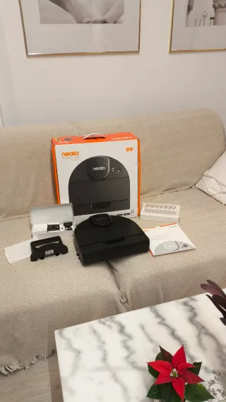 Neato D9 Robot Aspirador