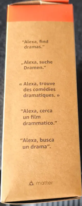 Fire TV Stick 4K Amazon Precintado