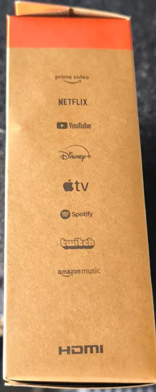 Fire TV Stick 4K Amazon Precintado