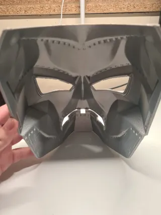 Maschera "Doom Style" stampata 3D