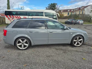 Audi A4 avant 1.8T quattro