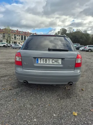 Audi A4 avant 1.8T quattro