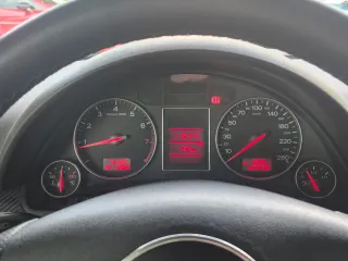 Audi A4 avant 1.8T quattro