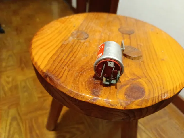 Relé SEV Marshall 514