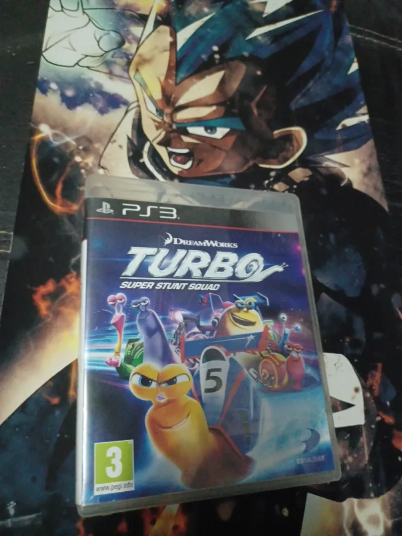 Imagen de PS3 Turbo Super Stunt Squad