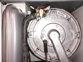 Caldera Viessmann VITODENS 100W - Despiece