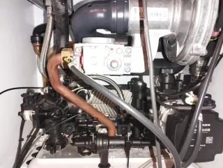 Caldera Viessmann VITODENS 100W - Despiece