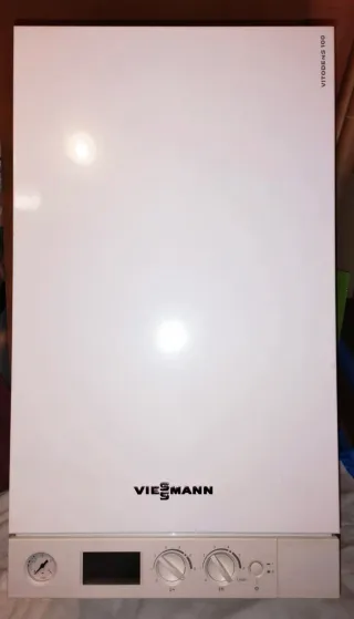 Caldera Viessmann VITODENS 100W - Despiece