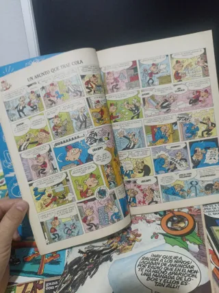 El botones sacarino El terror de la oficina