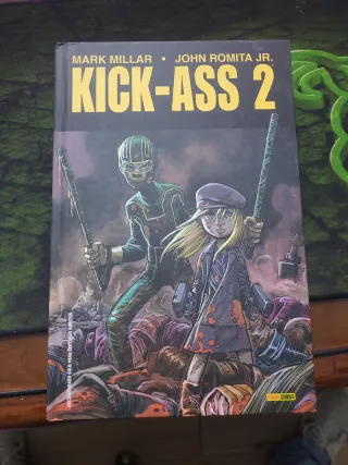 Kick ass
