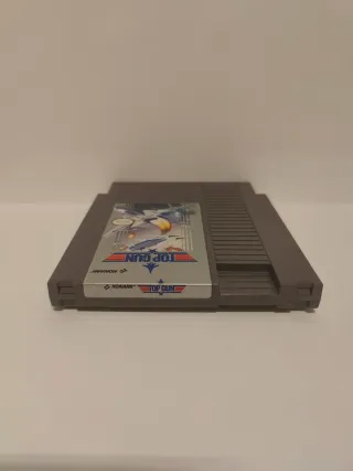 Cartucho original Top Gun NES