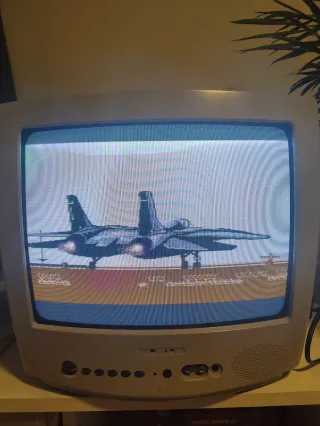 Cartucho original Top Gun NES