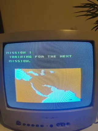 Cartucho original Top Gun NES