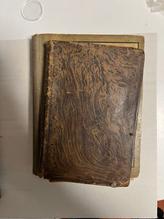 Libro Aritmética Elemental para Niños 1900