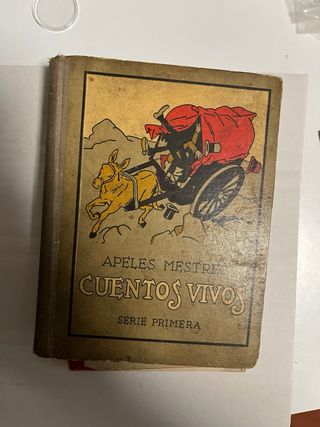Libro Aritmética Elemental para Niños 1900