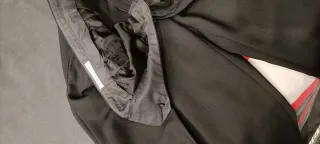 Traje de hombre Emporio Armani negro