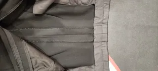 Traje de hombre Emporio Armani negro