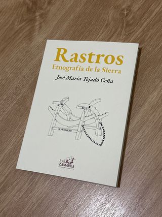 Rastros: Etnografía de la Sierra