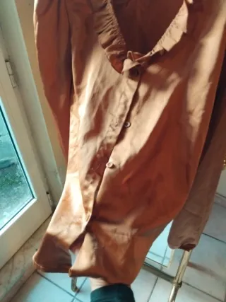 Camicia donna manica lunga