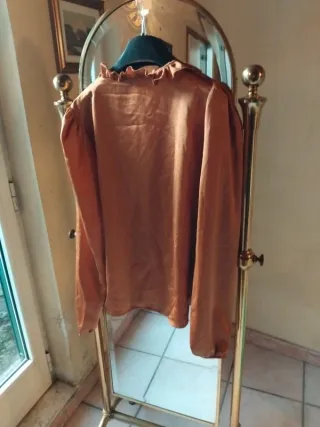 Camicia donna manica lunga