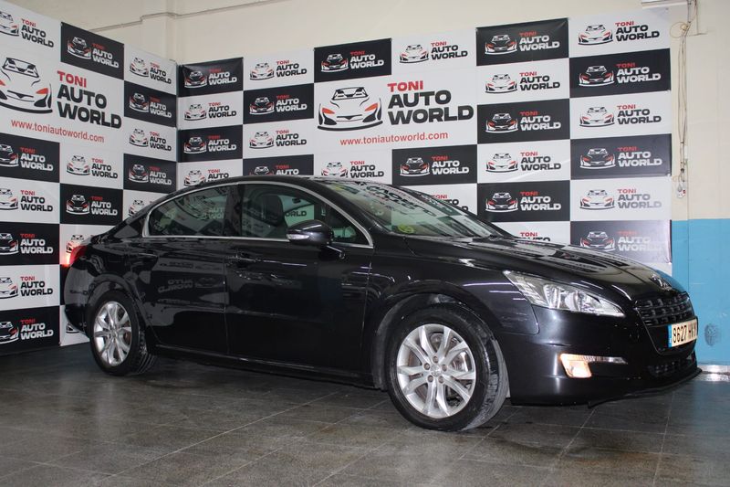 Peugeot 508 2014 - foto 1
