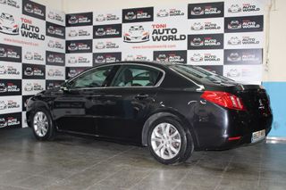Peugeot 508 2014