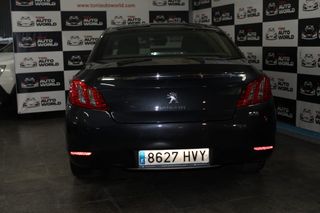 Peugeot 508 2014