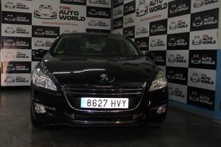 Peugeot 508 2014