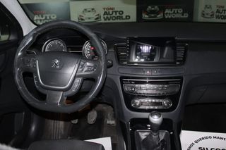 Peugeot 508 2014