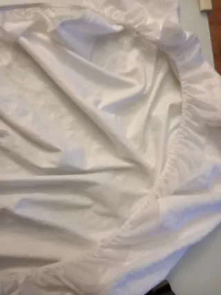 Protector minicuna impermeable