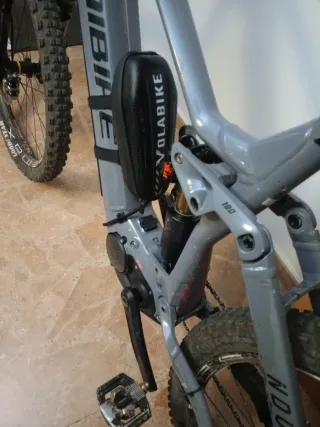 Haibike nduro 7 talla L