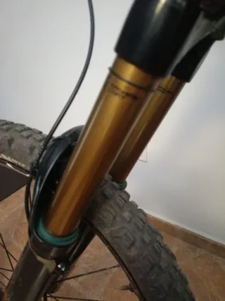 Haibike nduro 7 talla L