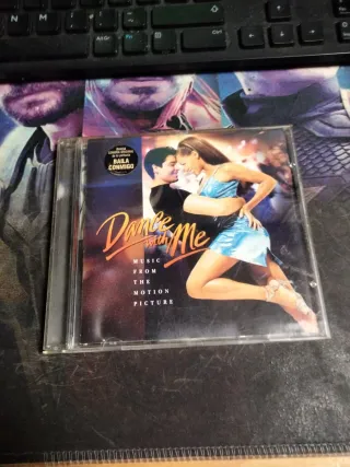 Banda Sonora Original Dance With Me