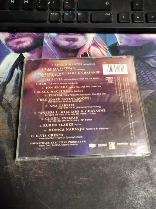 Banda Sonora Original Dance With Me