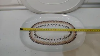 Vajilla Bidasoa Porcelana Diseño