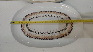 Vajilla Bidasoa Porcelana Diseño