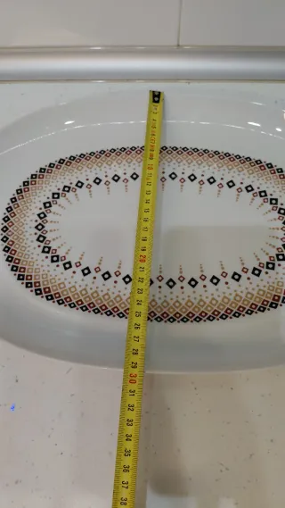 Vajilla Bidasoa Porcelana Diseño