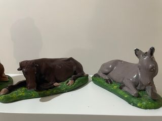 Figuras Belén Nacimiento Navidad de 30-40cm