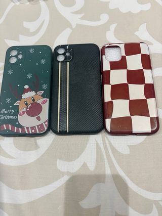 iPhone 11 Rojo 64GB ,