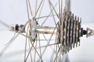 Ruedas Campagnolo Mavic MA40 7v