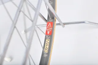 Ruedas Campagnolo Mavic MA40 7v