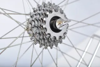 Ruedas Campagnolo Mavic MA40 7v