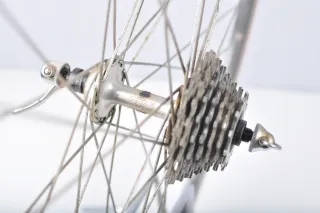 Ruedas Campagnolo Mavic MA40 7v