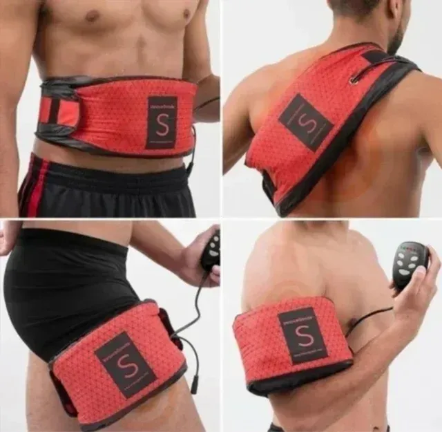 CINTURON VIBRATORIO SAUNA