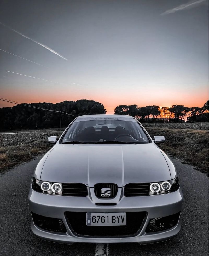 SEAT Toledo 2002 - foto 1
