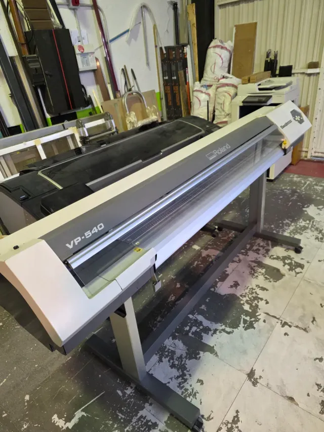 Plotter Roland VP 540 Gran Formato