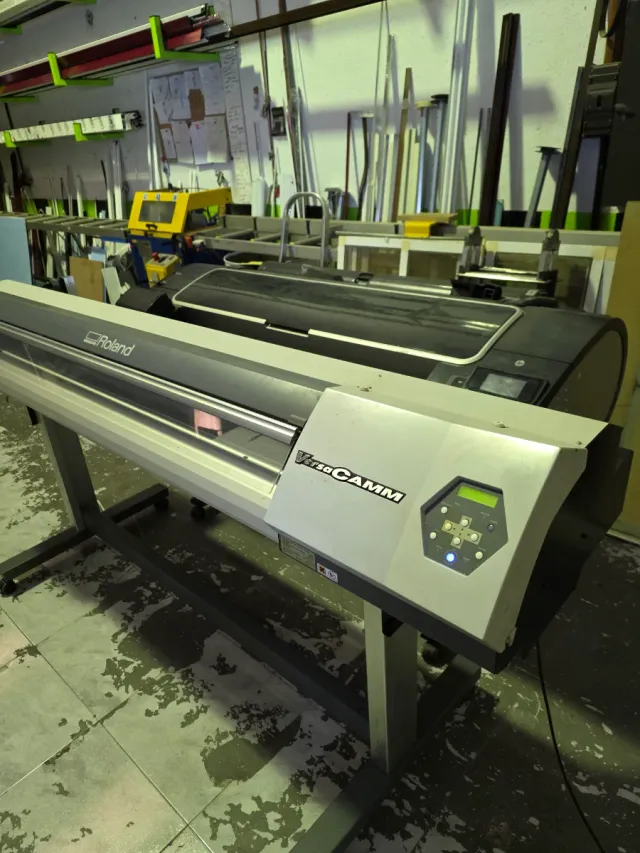 Plotter Roland VP 540 Gran Formato
