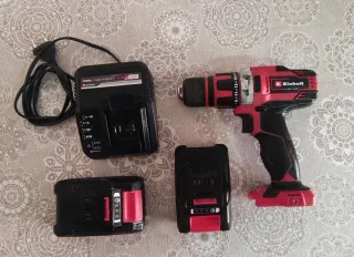 Taladro Atornillador Einhell