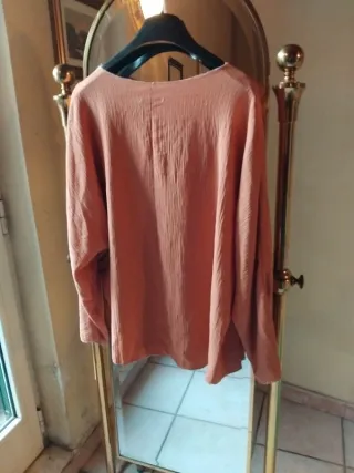 Maglia arancione taglia unica