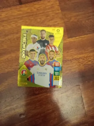 7 Balones de Oro + 1 Champions Invencible